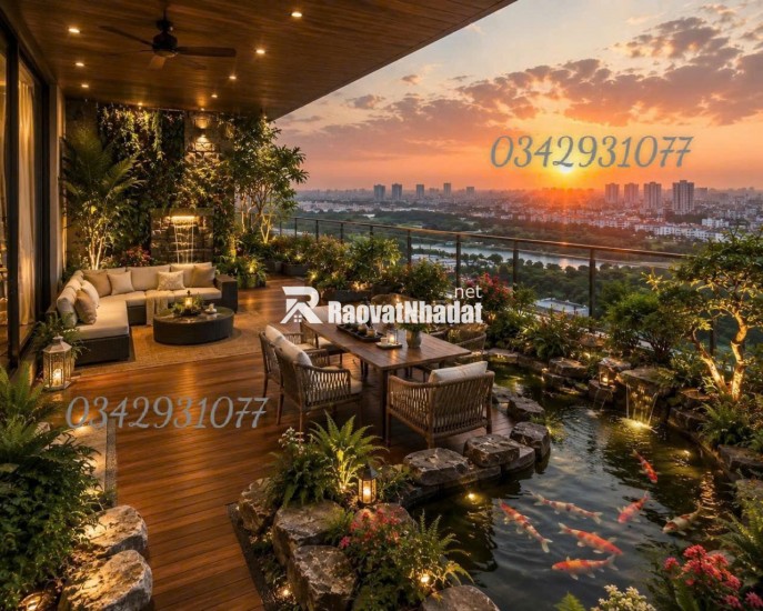  CĂN HỘ SÂN VƯỜN ECOPALACE BMT – ĐẶC QUYỀN SỐNG XANH GIỮA TRUNG TÂM