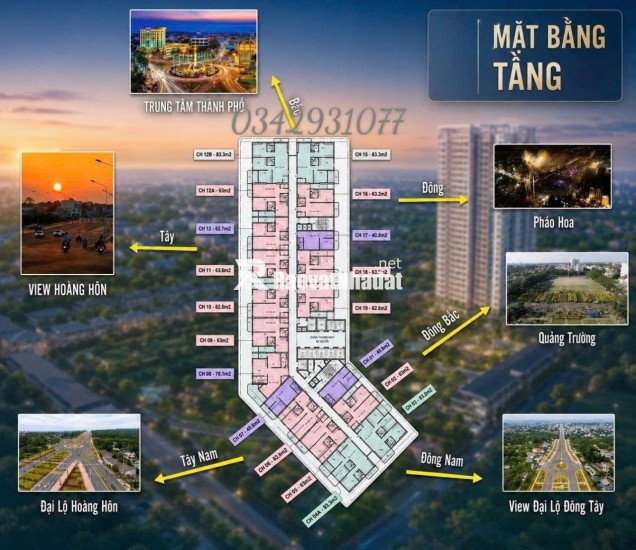  CĂN HỘ SÂN VƯỜN ECOPALACE BMT – ĐẶC QUYỀN SỐNG XANH GIỮA TRUNG TÂM