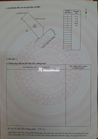 BÁN ĐẤT FULL THỔ CƯ TẠI MĂNG ĐEN – QUẢNG NGÃI