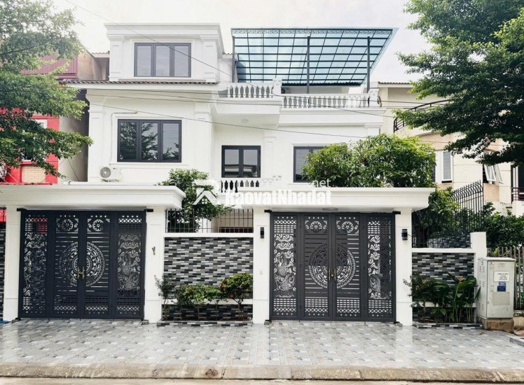 CHO THUÊ BIỆT THỰ KĐT TÂN TÂY ĐÔ, 204M2 (30TR/TH CÓ TL) KHÔNG GIỚI HẠN MỤC ĐÍCH SỬ DỤNG, LH:0989996984