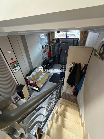 BÁN NHÀ 237/33/10 PHẠM VĂN CHIÊU, GÒ VẤP. HẺM THÔNG 3M, SHR, 3,7 TỶ. LH:0983552799.