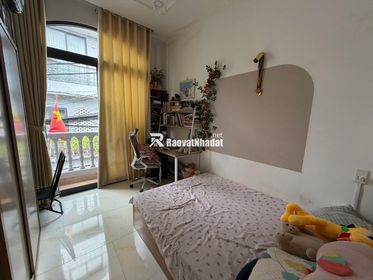 BÁN NHÀ 237/33/10 PHẠM VĂN CHIÊU, GÒ VẤP. HẺM THÔNG 3M, SHR, 3,7 TỶ. LH:0983552799.