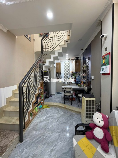 BÁN NHÀ 237/33/10 PHẠM VĂN CHIÊU, GÒ VẤP. HẺM THÔNG 3M, SHR, 3,7 TỶ. LH:0983552799.