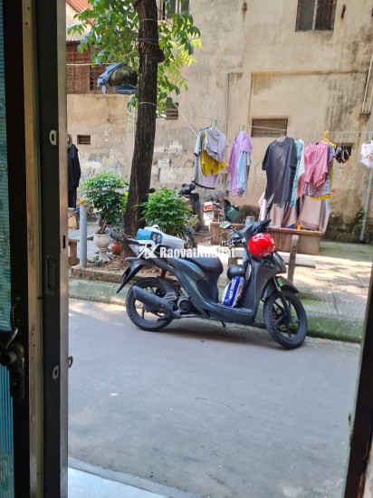 CHO THUÊ NHÀ TẦNG 1 – KHU TẬP THỂ A5 PHỐ 8.3 – Hai Bà Trưng, Hà Nội
