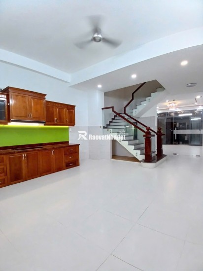BÁN NHÀ 4 TẦNG GẦN AEON TÂN PHÚ - 5X17 (84M2) - SHR CHỈ 7,8TỶ. LH:0906108070.