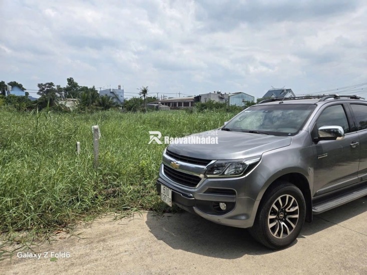 CHÍNH CHỦ BÁN GẤP ĐẤT THỔ CƯ BÌNH CHÁNH – 350M² – GIÁ 5,7 TỶ