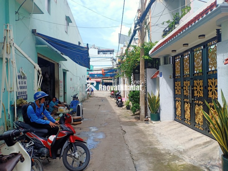 32m - Đường 31 - 2 Tầng - 3.4 tỷ