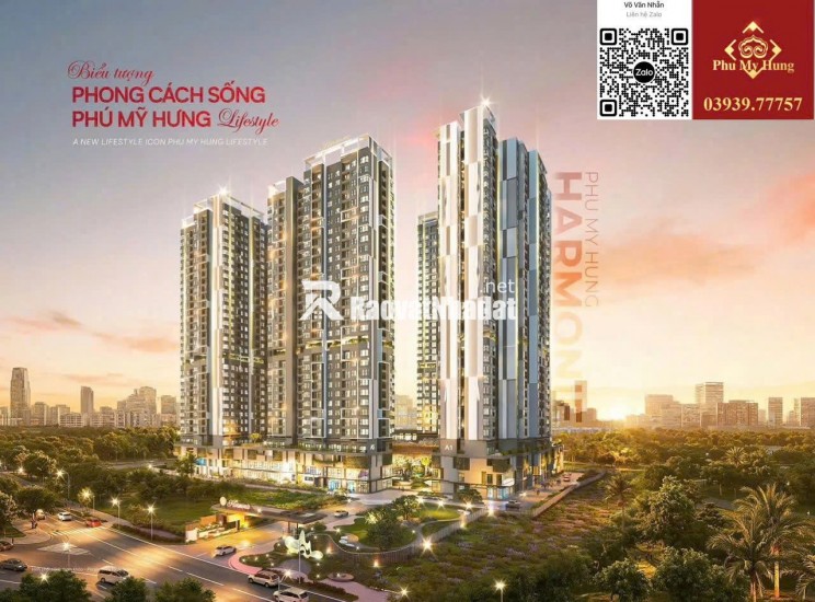 PHÚ MỸ HƯNG 