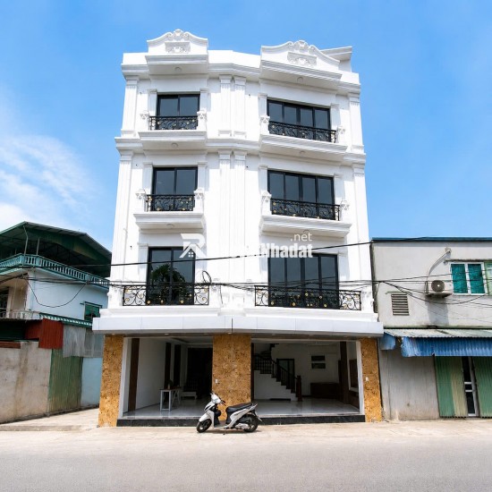  Bán Nhà 5 Tầng Biên Giang, Mặt Tiền 5,1M, Kinh Doanh Tốt , 35M², 2 Xe Tải Tránh