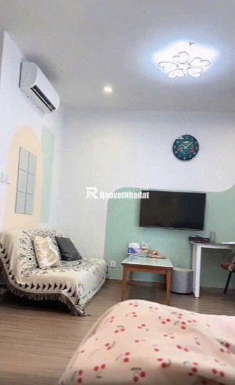 CHO THUÊ CĂN STU TOÀ PAVILION - T9 VÀO Ở ĐƯỢC LUÔN -  33M2 CHỈ 6TR3 /THÁNG. LH:0329120999