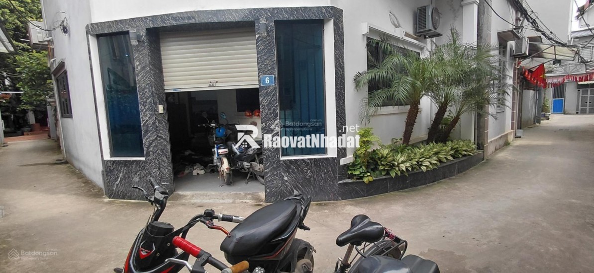 CHÍNH CHỦ BÁN NHÀ LÔ GÓC 3 MẶT THOÁNG – 66M² – 4 TẦNG – 6 PHÒNG NGỦ – ĐÔNG NGẠC, HÀ NỘI