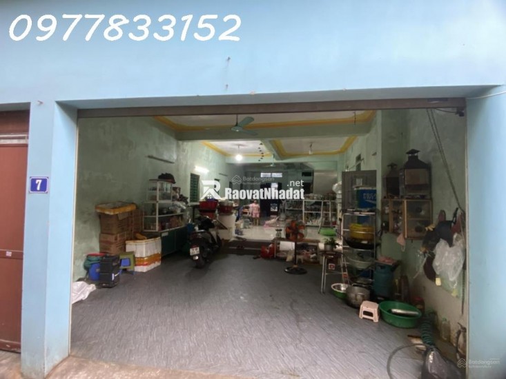  HIẾM! NHÀ PHÂN LÔ CÁN BỘ QUÂN ĐỘI – KIÊU KỴ  115M² THỰC TẾ  MT 8,6M  Ô TÔ TRÁNH  15,5 TỶ