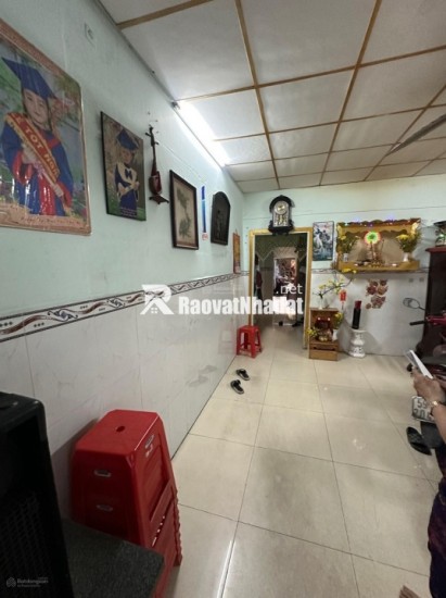 Bán nhà cũ - bán đất tặng nhà. 210m2 - - đường Linh Đông - hẻm xe hơi tới cửa - ngang 8m
