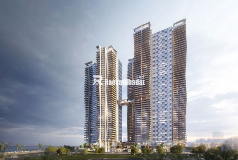 Căn hộ Wyndham Soleil Đà Nẵng chỉ 1,3 tỷ, view biển Mỹ Khê, khai thác cho thuê 35 triệu/tháng.
