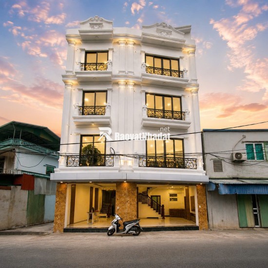  Bán Nhà 5 Tầng Biên Giang, Mặt Tiền 5,1M, Kinh Doanh Tốt , 35M², 2 Xe Tải Tránh