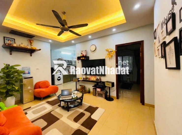  BÁN CĂN HỘ CHUNG CƯ CT5 MẶT PHỐ TRẦN NGUYÊN ĐÁN, KĐT ĐỊNH CÔNG, 73M2 3PN+1VS, CHỈ 5.5 TỶ 