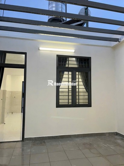 90m2 - Quốc lộ 13 - Nhà 2 mặt tiền trước sau - hẻm Ô tô tới cửa – Hiệp Bình Phước – Nhà 3 tầng hoàn công đủ