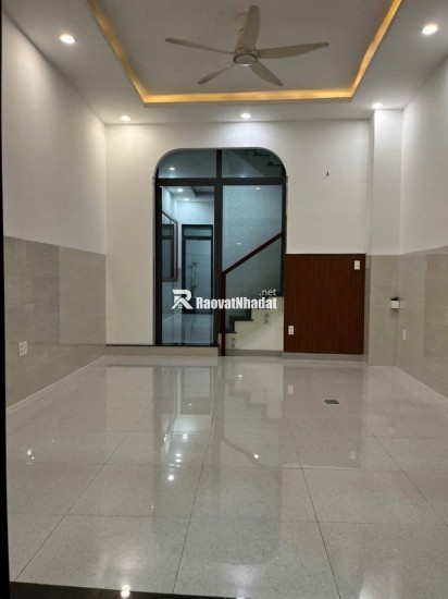 90m2 - Quốc lộ 13 - Nhà 2 mặt tiền trước sau - hẻm Ô tô tới cửa – Hiệp Bình Phước – Nhà 3 tầng hoàn công đủ
