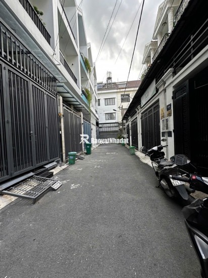 90m2 - Quốc lộ 13 - Nhà 2 mặt tiền trước sau - hẻm Ô tô tới cửa – Hiệp Bình Phước – Nhà 3 tầng hoàn công đủ