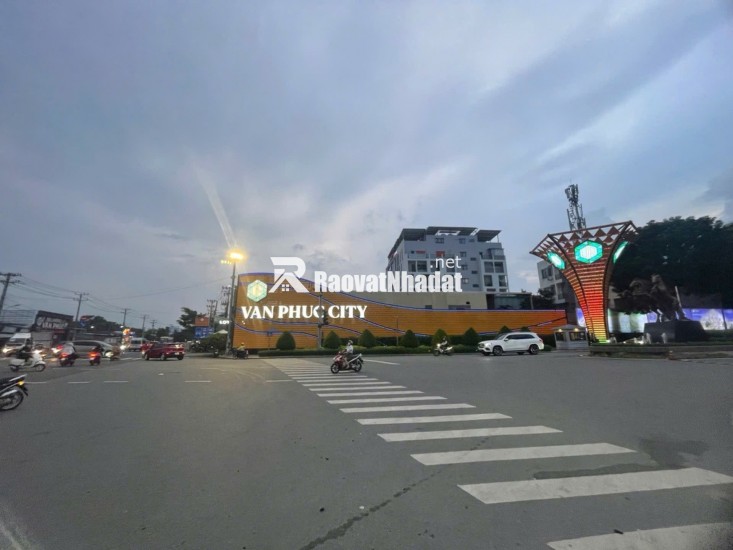 90m2 - Quốc lộ 13 - Nhà 2 mặt tiền trước sau - hẻm Ô tô tới cửa – Hiệp Bình Phước – Nhà 3 tầng hoàn công đủ