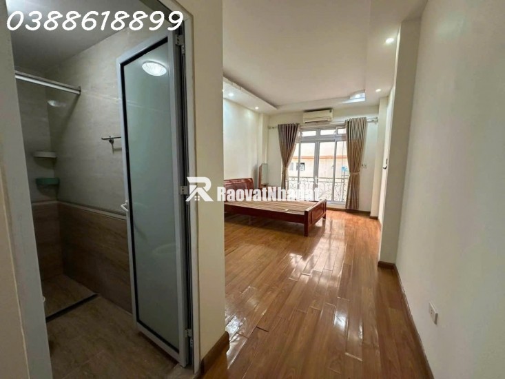  CHO THUÊ NHÀ MẶT PHỐ NGUYỄN VĂN HUYÊN – CẦU GIẤY  70M² × 6 TẦNG  MT 6M  THANG MÁY