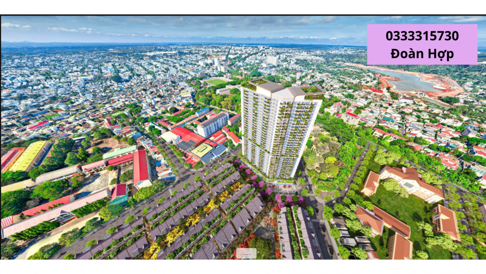 Khám phá nhà phố vườn tại Eco Palace