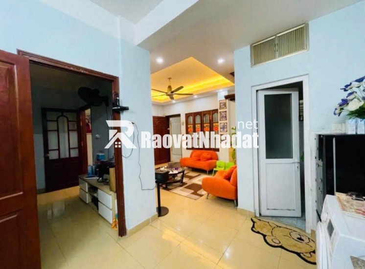  BÁN CĂN HỘ CHUNG CƯ CT5 MẶT PHỐ TRẦN NGUYÊN ĐÁN, KĐT ĐỊNH CÔNG, 73M2 3PN+1VS, CHỈ 5.5 TỶ 