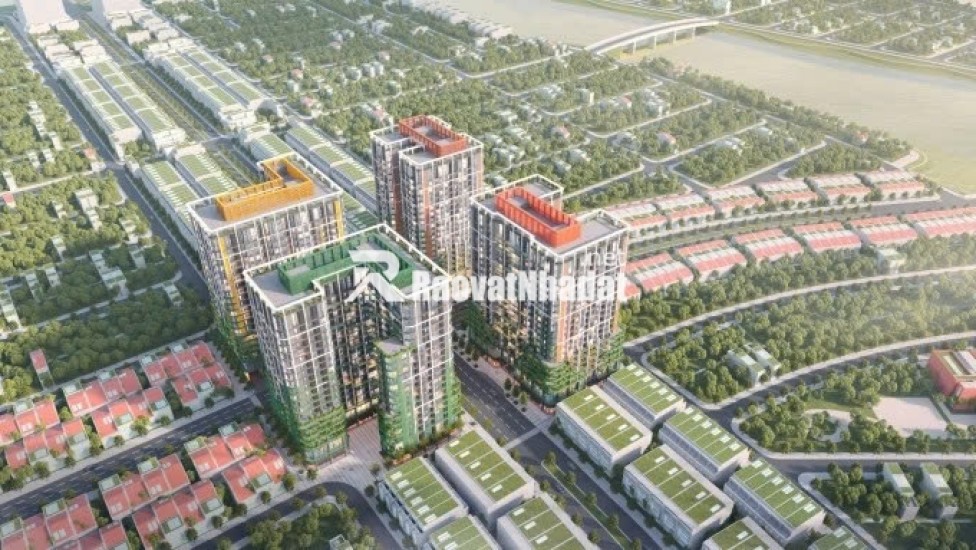 CHỈ NHỈNH 2 TỶ - Sở hữu căn 1PN + tại The SUN FourS Tower