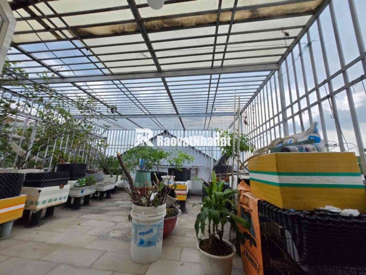 Nhà 3 tầng khu dân cư đồng bộ - đường Hiệp Bình – hẻm xe hơi – sổ hồng riêng