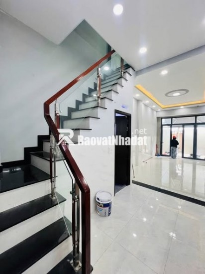BÁN NHÀ MẶT TIỀN HẺM KINH DOANH MINH PHỤNG  QUẬN 11 ( 34m2 - 2 tầng ) Giá 7.1 Tỷ.