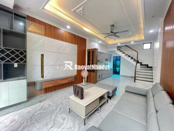 CĂN NHÀ TÂM HUYẾT 81,8 m2 TRUNG TÂM MIẾU HAI XÃ