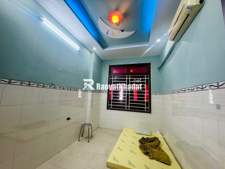 Mặt tiền Linh Đông – ngang 7m – nhà 3 tầng vừa ở vừa kinh doanh, sát Phạm Văn Đồng