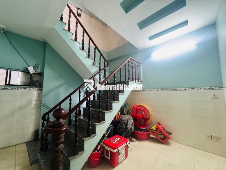 Mặt tiền Linh Đông – ngang 7m – nhà 3 tầng vừa ở vừa kinh doanh, sát Phạm Văn Đồng