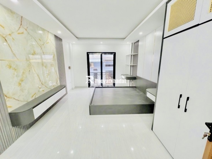  Bán Nhà 5 Tầng Biên Giang, Mặt Tiền 5,1M, Kinh Doanh Tốt , 35M², 2 Xe Tải Tránh