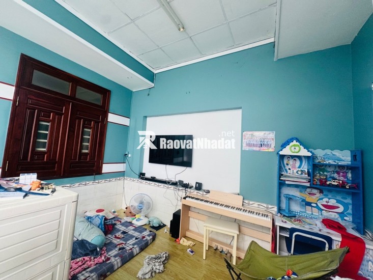Mặt tiền Linh Đông – ngang 7m – nhà 3 tầng vừa ở vừa kinh doanh, sát Phạm Văn Đồng