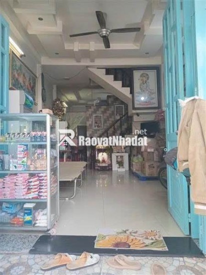 AN DƯƠNG VƯƠNG - P BÌNH PHÚ - Q6 KHU PHÂN LÔ 8M THÔNG CHỈ HƠN  6TỶ