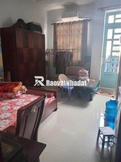 AN DƯƠNG VƯƠNG - P BÌNH PHÚ - Q6 KHU PHÂN LÔ 8M THÔNG CHỈ HƠN  6TỶ