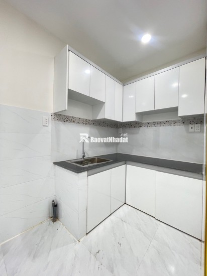 MẶT HẺM XE TẢI Q.8 – 4 tầng BTCT 50M²– 5PN – đỗ oto thoải mái, chỉ hơn 5T