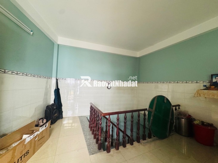 Mặt tiền Linh Đông – ngang 7m – nhà 3 tầng vừa ở vừa kinh doanh, sát Phạm Văn Đồng