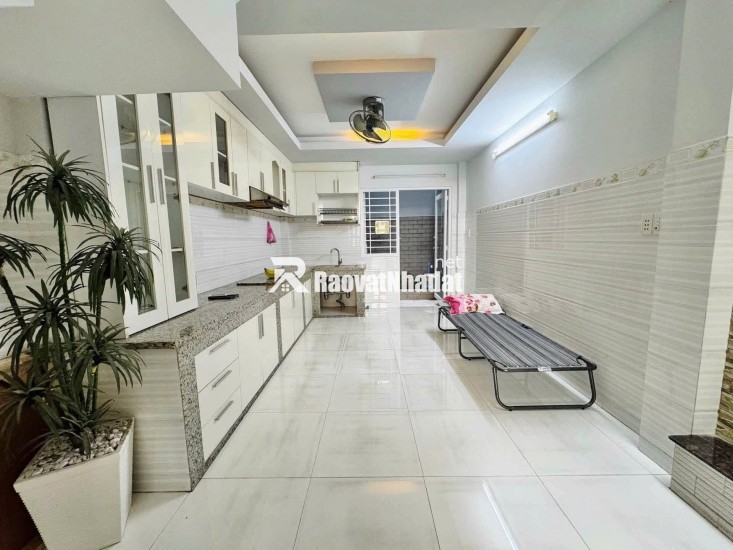 NHÀ QUẬN 10 - 4 TẦNG, 66M2 - NHỈNH 14 TỶ THƯƠNG LƯỢNG
