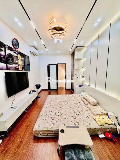 KHU Ở VÍP BA ĐÌNH - NGÕ THÔNG -FULL ĐỒ SẴN - GIÁ 6ty