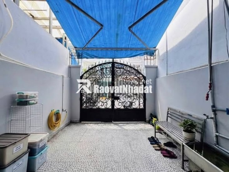 SÁT MẶT TIỀN THÀNH THÁI, QUẬN 10 - 60M2, 2 TẦNG - CHỈ 15 TỶ