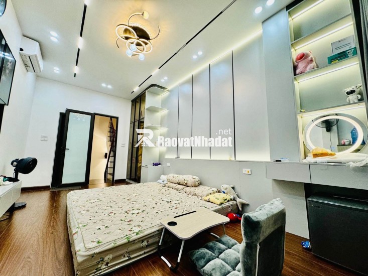 KHU Ở VÍP BA ĐÌNH - NGÕ THÔNG -FULL ĐỒ SẴN - GIÁ 6ty