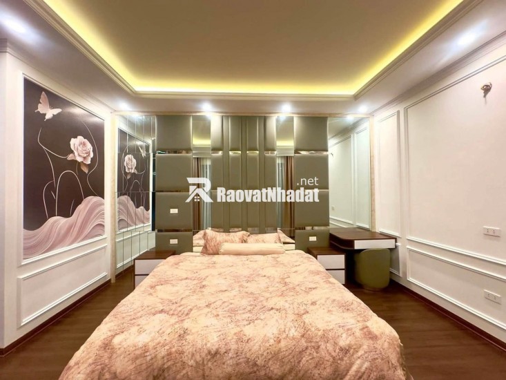 NHÀ KIM MÃ - BA ĐÌNH  ĐẸP LỊM TIM - GIÁ HẠT RẸ TL mạnh
