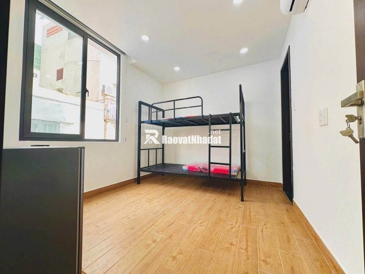 BÌNH THẠNH - CHDV VẠN KIẾP- Nguyễn Duy, sát Phan Đăng Lưu - chỉ 6.9Tỷ TL