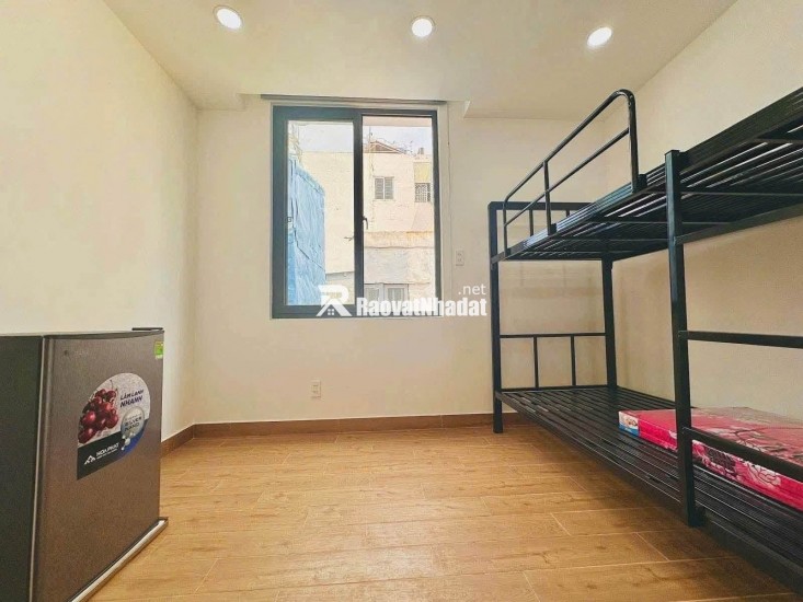 BÌNH THẠNH - CHDV VẠN KIẾP- Nguyễn Duy, sát Phan Đăng Lưu - chỉ 6.9Tỷ TL