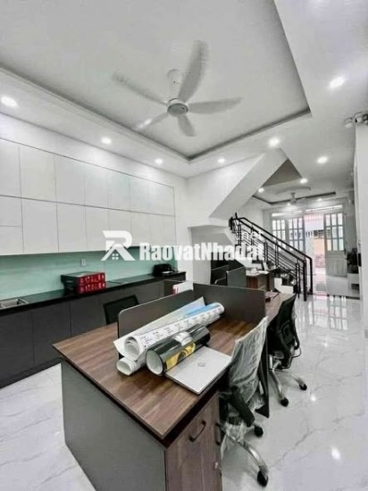 KHU BÀU CÁT - HXH THÔNG - 3 TẦNG BTCT - TÂN BÌNH - NHÀ ĐẸP Ở NGAY - 11.5 Tỉ TL