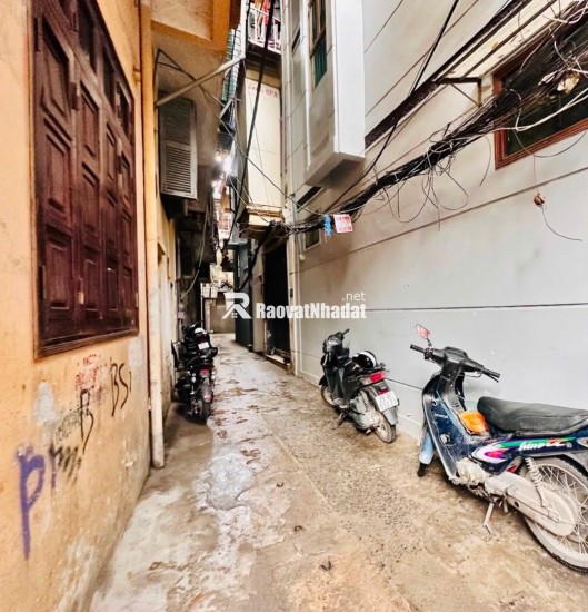 NHỎ XINH HAI BÀ TRƯNG - ĐỦ CÔNG NĂNG - NGÕ THÔNG GẦN PHỐ - LẠI 4TỶ LÀ ENTER