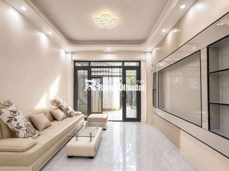 NHÀ 36M² – 3 TẦNG – NGUYỄN THỊ MINH KHAI, – CÁCH MT 3 CĂN – FULL NỘI THẤT – 6.X TỶ TL