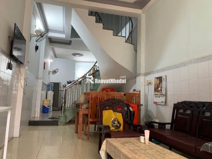 NGAY CHỢ BÀ ĐIỂM HÓC MÔN - 10M RA ĐƯỜNG XE TẢI PHAN VĂN ĐỐI - PHAN VĂN HỚN.